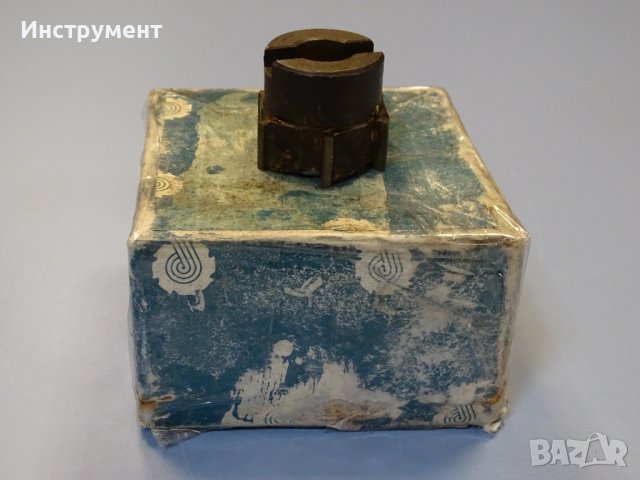 дорникова фреза "Dinamika" със запоени пластини ф40 mm, снимка 4 - Други инструменти - 39937401