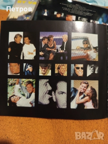 СД-Диск"Dieter Bohlen", снимка 8 - CD дискове - 52306645
