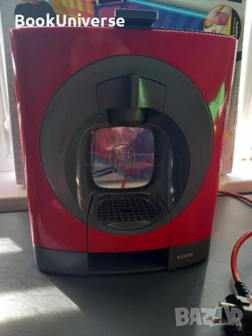 Кафемашини: PHILIPS SENSEO (отлична) и Krups KP1105 Dolce Gusto със забележка, снимка 7 - Кафемашини - 50651545