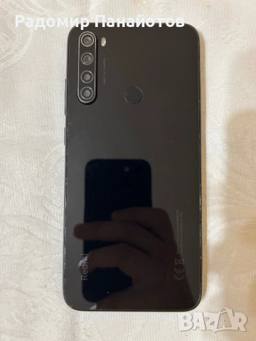 КАТО НОВ ! Xiaomi Redmi Note 8 (2019) 64GB