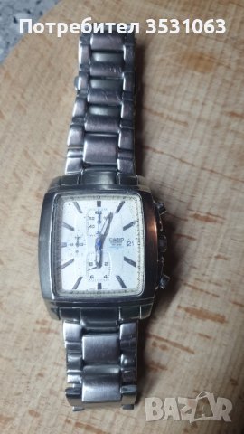 CASIO Edifice EF-509, снимка 1 - Мъжки - 43911917