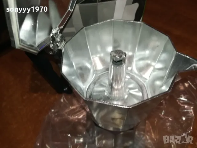 КУБИНСКА КАФЕВАРКА-НОВА 1401251037, снимка 7 - Кафемашини - 48674026