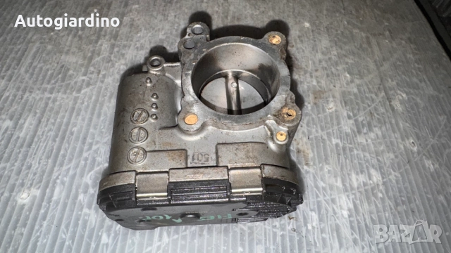 Дроселова Клапа за Ford Fiesta 2010  - 8A6G-9F991-AB / 0280750178, снимка 2 - Части - 52829009