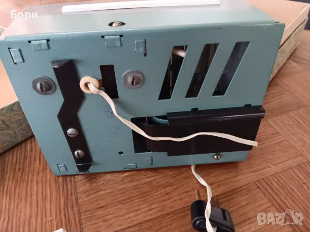 Прожекционен апарат нов, снимка 8 - Плейъри, домашно кино, прожектори - 50320296