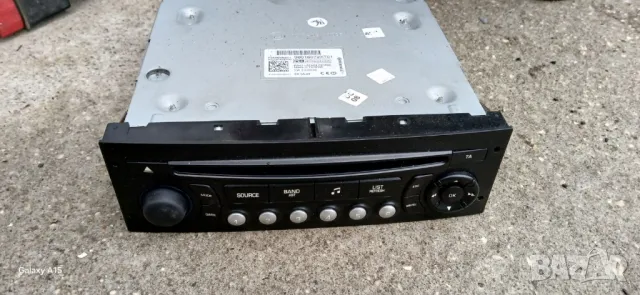 Оригинално радио за Peugeot 3008 (2009-2015)