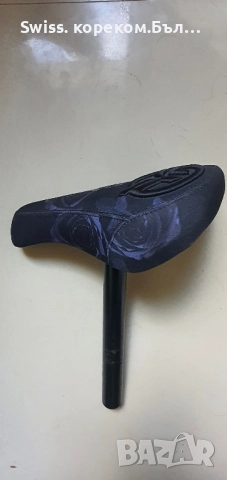  пегове khe .плоча и седалка на khe affix,federal -black roses limited edition, снимка 7 - Части за велосипеди - 51543641