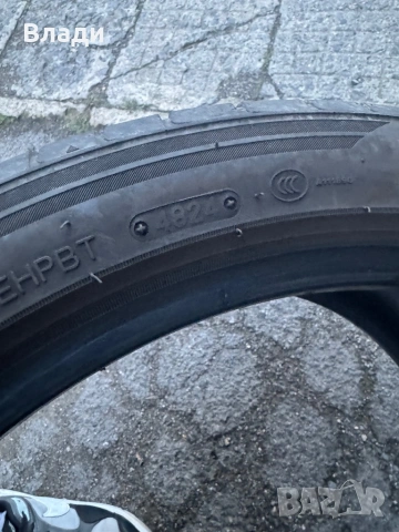 Летни гуми 245/40/18 , снимка 4 - Гуми и джанти - 53218058