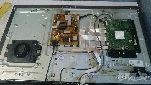 Philips 42pfl7008k/12 на части със повредена основна платка, снимка 5 - Части и Платки - 28176084