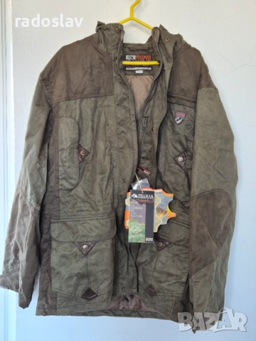 Ловно яке Hillman EGO