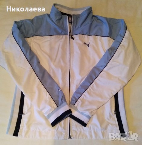 Спортно горнище Puma,L, снимка 1 - Спортни екипи - 33074229