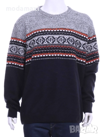 4XL нов пуловер Angelo Litrico