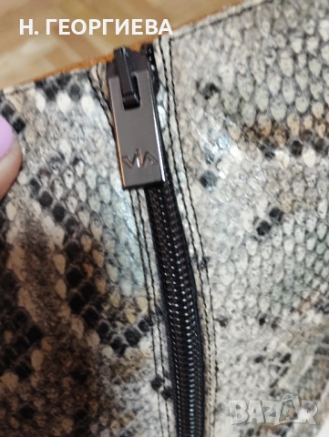 БОТИ VIA VAI, снимка 6 - Дамски боти - 53603456