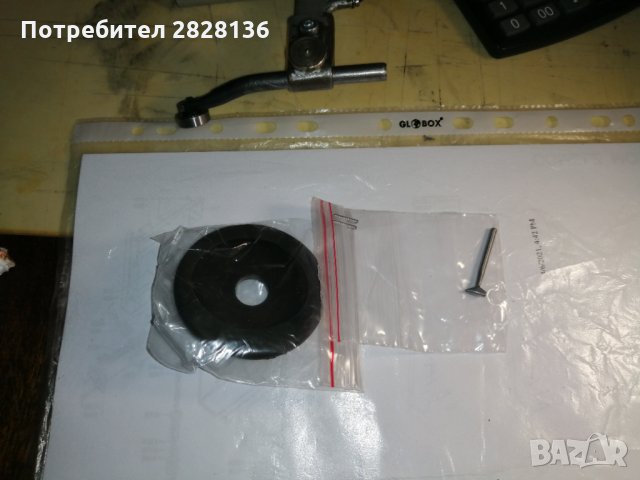 За шиене на кожи и текстилни дамаски. , снимка 2 - Други машини и части - 33112339