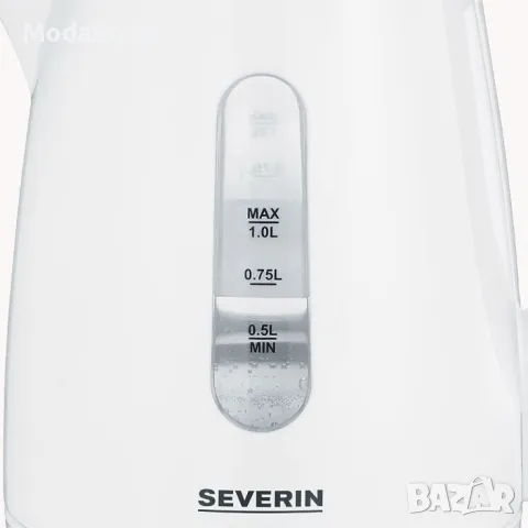 Мощна и модерна електрическа кана Severin, снимка 3 - Други - 48853923