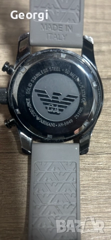 Ръчен часовник, снимка 3 - Мъжки - 52102595