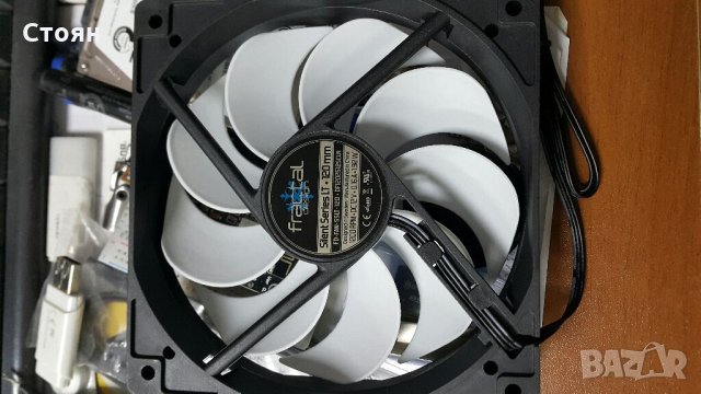 вентилатори 120мм. различни видове, снимка 5 - Друга електроника - 23396907