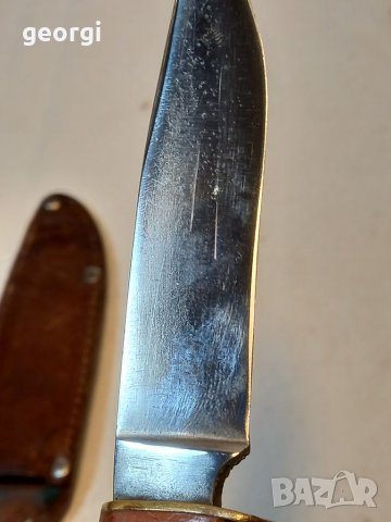 Ловен нож Solingen , снимка 8 - Ножове - 38047999