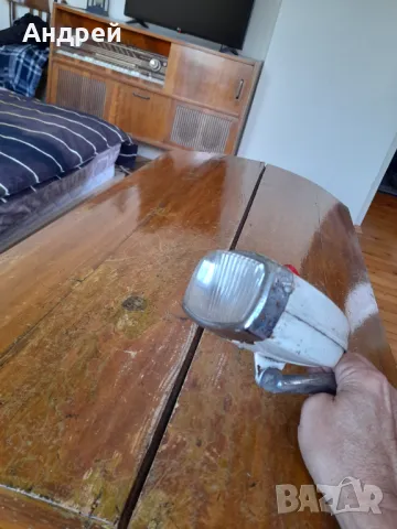 Стар фар за велосипед колело Zelmot, снимка 2 - Други ценни предмети - 50429034