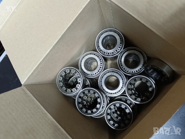 Конусни и сачмени лагери ,различни модели, снимка 4 - Резервни части за машини - 43956210