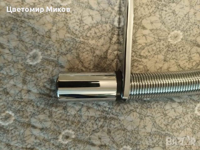 Кухненски смесител TEKA FO 999 ХРОМ, снимка 5 - Смесители - 43602883