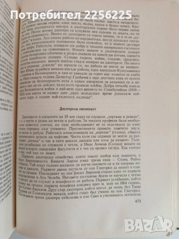 Миналото на село Момчиловци, снимка 2 - Художествена литература - 51602443