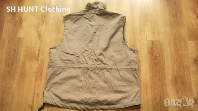 PINEWOOD VEST размер 3-4XL за лов риболов и туризъм елек със здрава материя - 672, снимка 3 - Други - 46089762