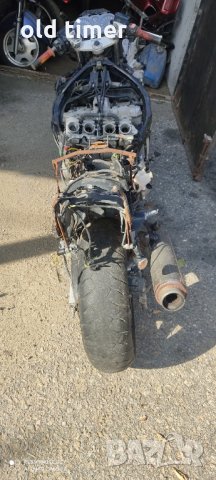 Honda cbr 1000 rr хонда цбр 1000 рр на части без документи всичко налично, снимка 3 - Части - 35578860