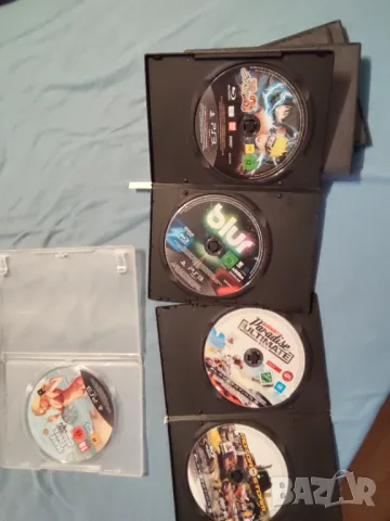 Playstation 3 с 30 игри, снимка 6 - PlayStation конзоли - 47323184