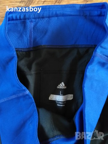 Adidas D2M High Rise 7/8 Women's Training Tights - страхотен дамски клин, снимка 8 - Клинове - 36855987