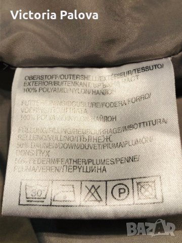 Модерен цвят яке ACTIVE,гъши пух,Швейцария, снимка 7 - Якета - 27163155