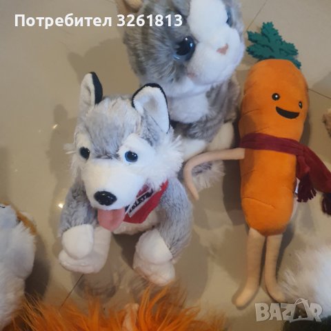 Плюшени играчки, снимка 3 - Плюшени играчки - 37395790