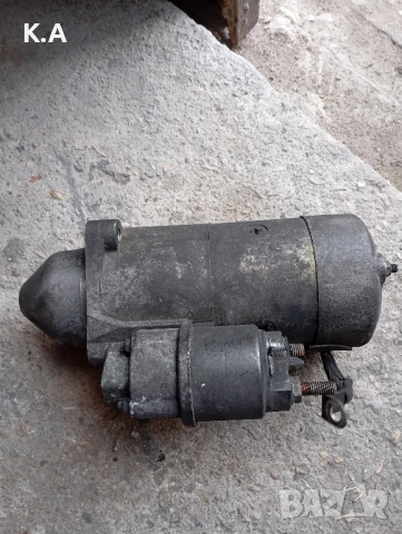Стартер BMW E46 330d 184, снимка 3 - Части - 50677985