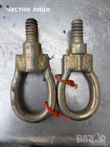  Кука за теглене Ауди  Субару  Рено КлиоVW Хюндай КИА Vento Fiesta DACIA LOGAN   Ka Puma  Seat, снимка 2 - Аксесоари и консумативи - 15981473