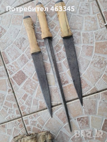 Нож, кама, кинжал, кончар, каракулак, снимка 7 - Антикварни и старинни предмети - 40259972