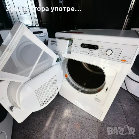 Компресорна сушилня Miele Edition 111, снимка 3 - Сушилни - 48977745