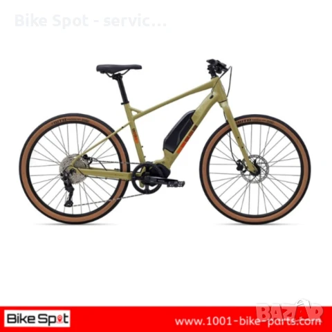 Marin Sausalito E1 eUrban eCity Градско Електрическо Колело