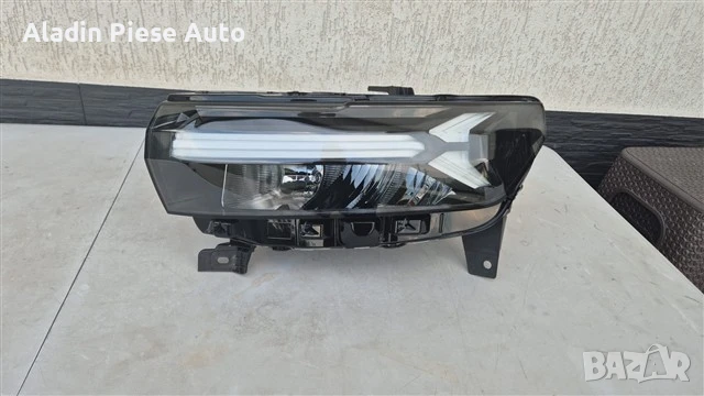 Ляв фар Dacia Duster 3 Bigster Led година 2024 2025 2026 код 260603515R 
