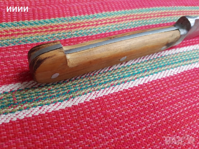 Ловен нож с кания , снимка 5 - Ножове - 52789898