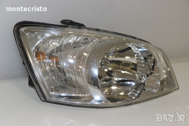 Десен фар Hyundai Getz (2002-2005г.) 921201C010 Хюндай Гетз, снимка 4 - Части - 53240483