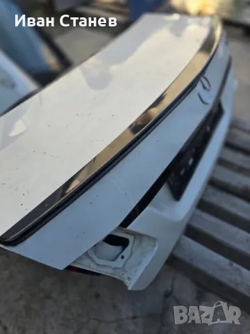 заден капак mercedes w212 2010год., снимка 5 - Части - 50101008