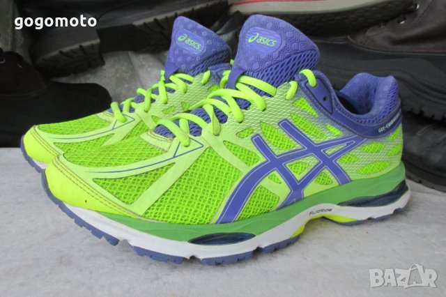 asics shoes guidance line