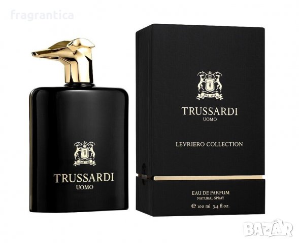 Trussardi Uomo Levriero Collection EDP 100 парфюмна вода за мъже, снимка 1