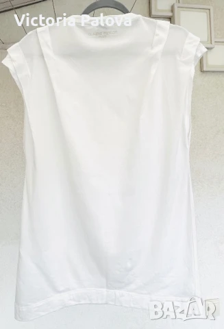 Скъпа блуза CLAUDIE PIERLOT PARIS, снимка 7 - Корсети, бюстиета, топове - 51430426