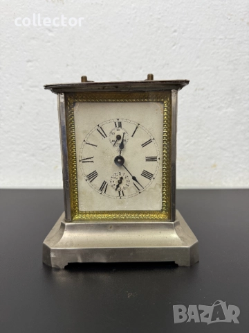 Настолен часовник ЖОКЕР - JUNGHANS. №7664