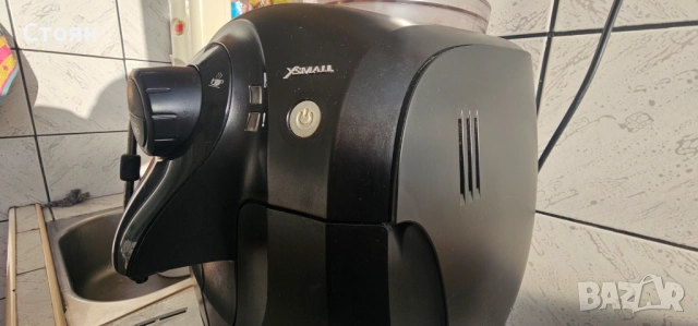 Продавам Кафеавтомат Philips Saeco Xsmall (HD8745/HD8747) – Отлично състояние, ползван само вкъщи, снимка 7 - Кафемашини - 52515416
