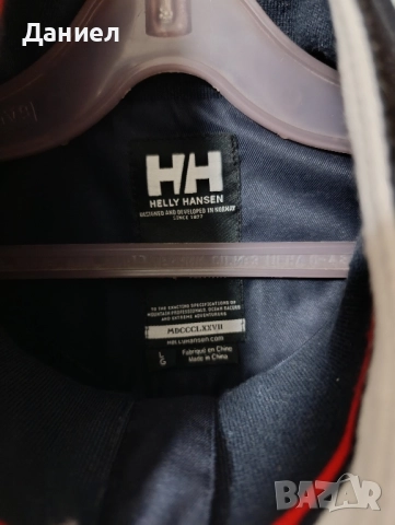 HELLY HANSEN ROYAL NORWEGIAN YACHT CLUB , снимка 4 - Якета - 52204443