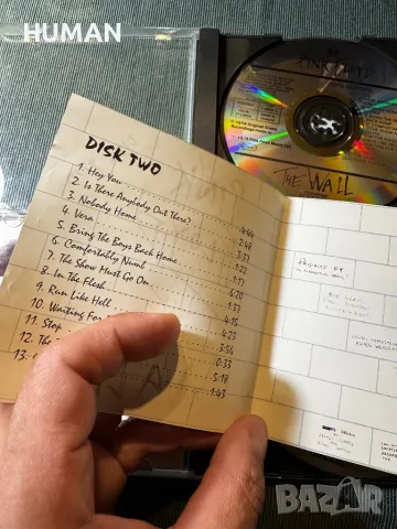 Pink Floyd , снимка 8 - CD дискове - 48591484