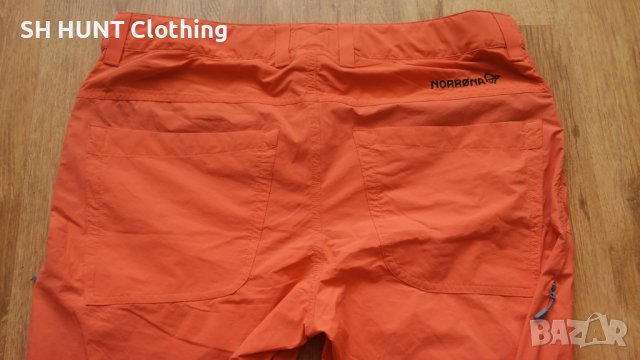 NORRONA W BITIHORN LIGHTWEIGHT Stretch Pant дамско L / мъжко M еластичен панталон - 451, снимка 4 - Панталони - 43294743