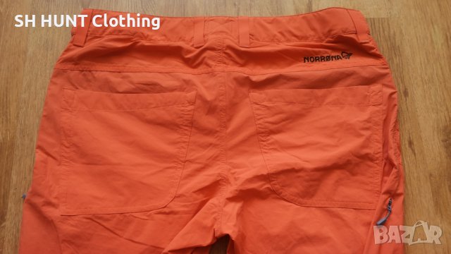 NORRONA W BITIHORN LIGHTWEIGHT Stretch Pant дамско L / мъжко M еластичен панталон - 646, снимка 4 - Панталони - 43294743