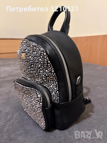 Дамска раничка Paolo Boticcelli, снимка 2 - Чанти - 52727191